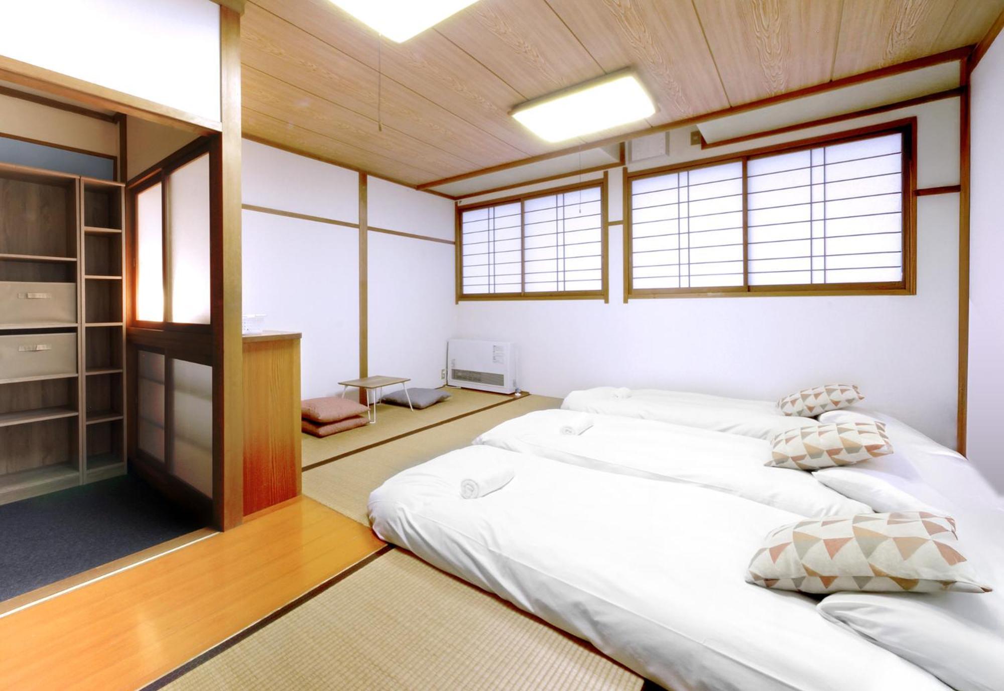 Nozawa Peaks Villa Esterno foto