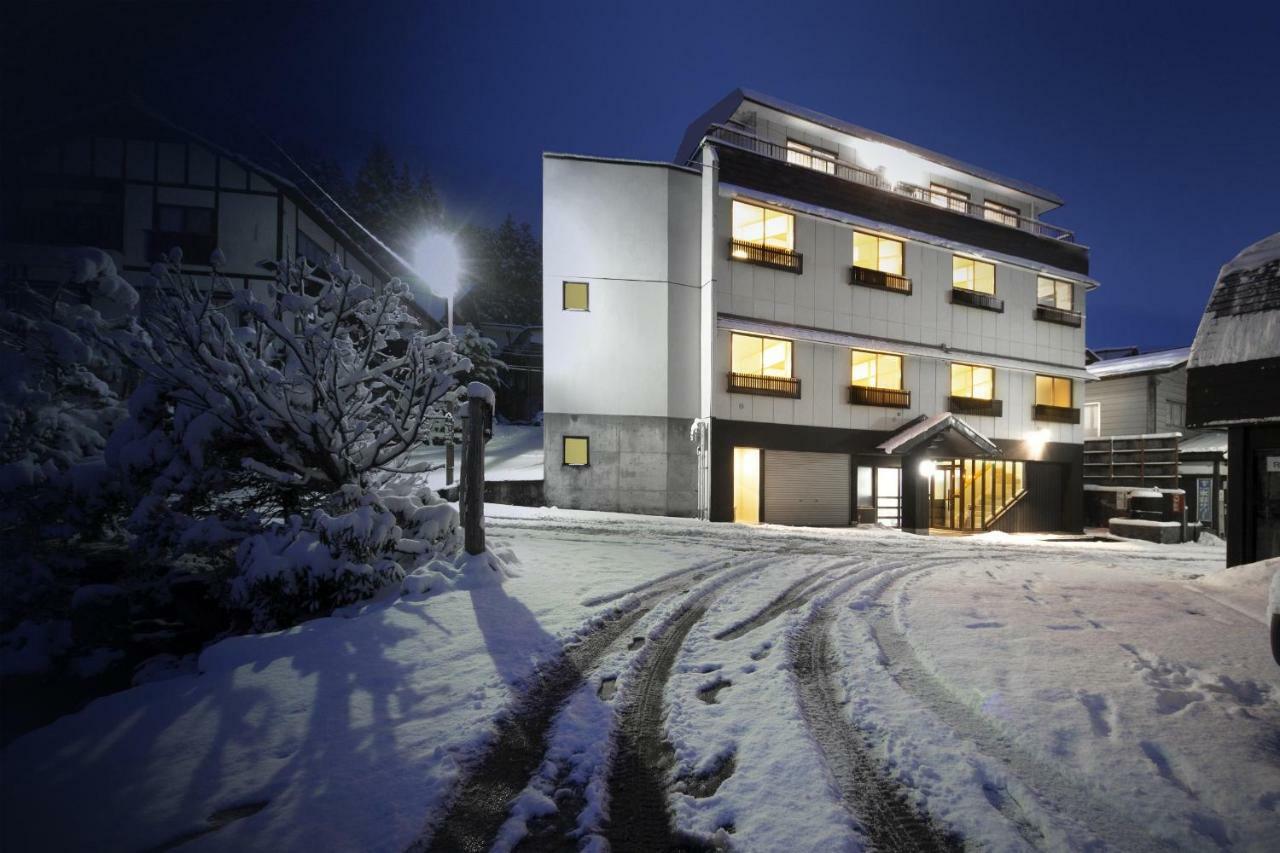Nozawa Peaks Villa Esterno foto