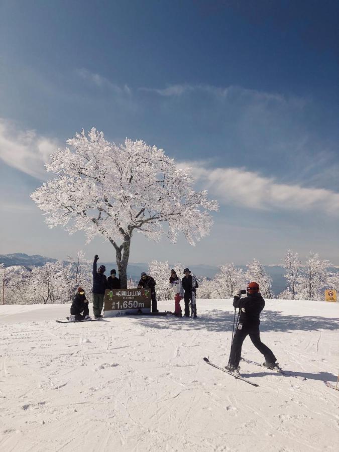 Nozawa Peaks Villa Esterno foto