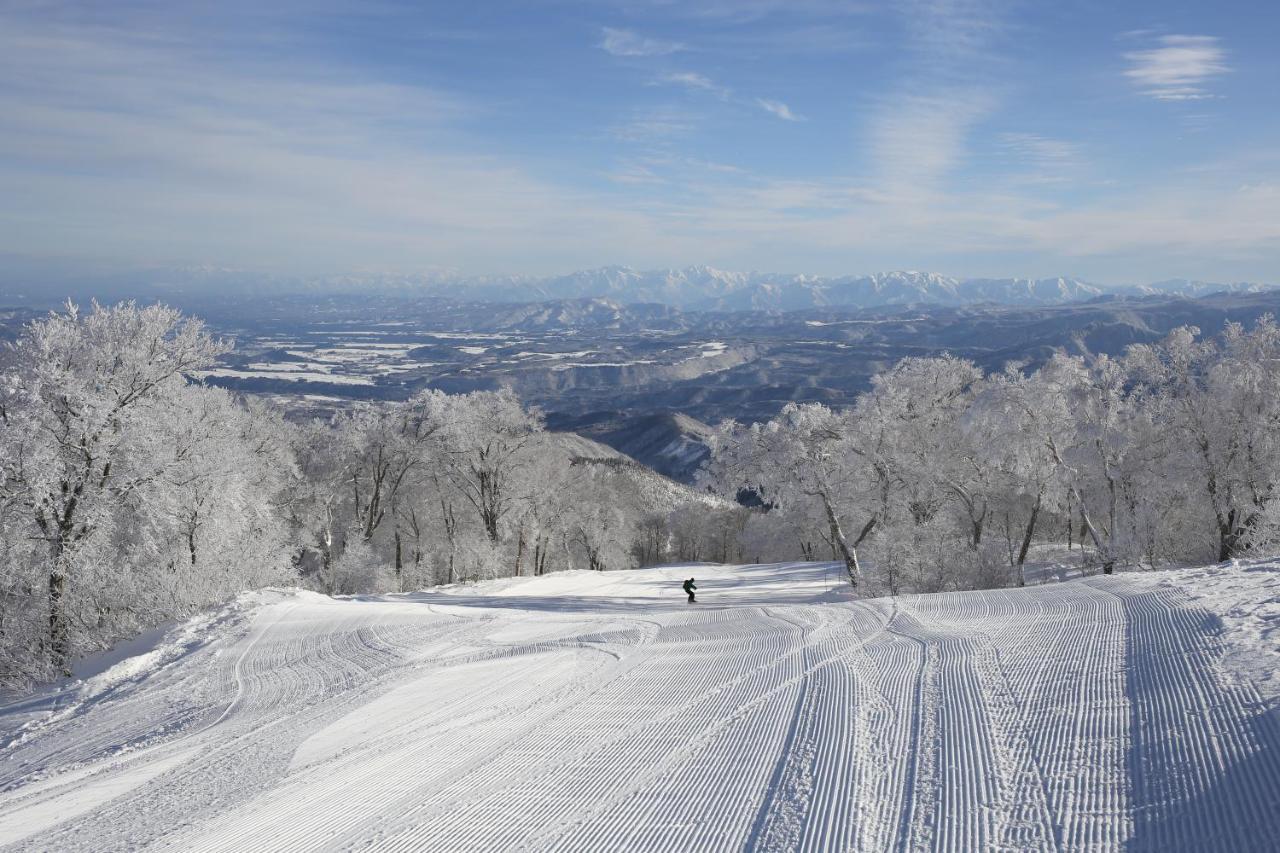 Nozawa Peaks Villa Esterno foto