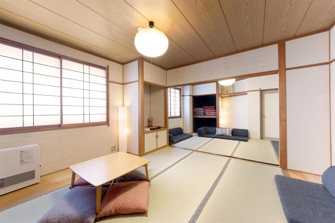 Nozawa Peaks Villa Esterno foto