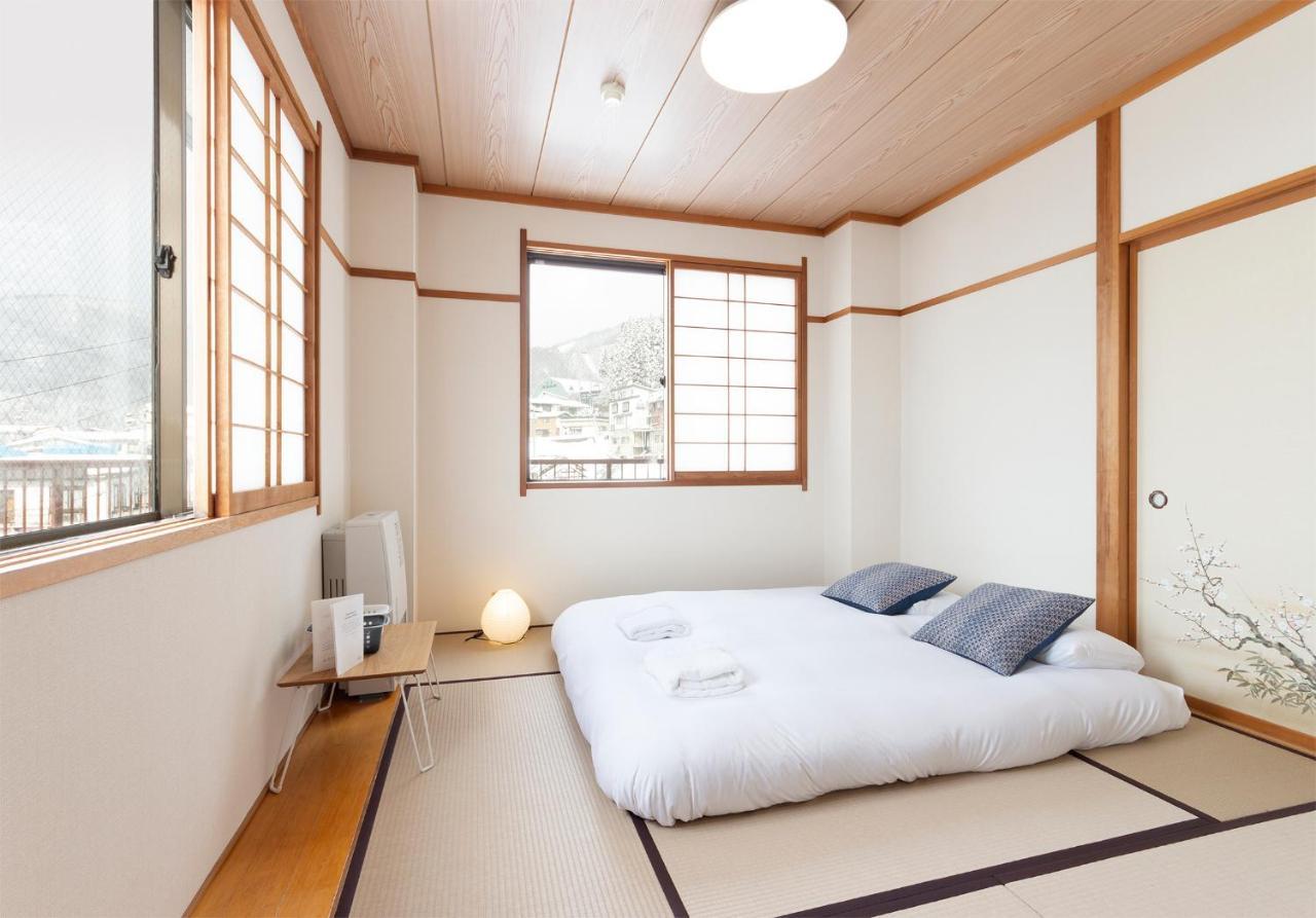 Nozawa Peaks Villa Esterno foto