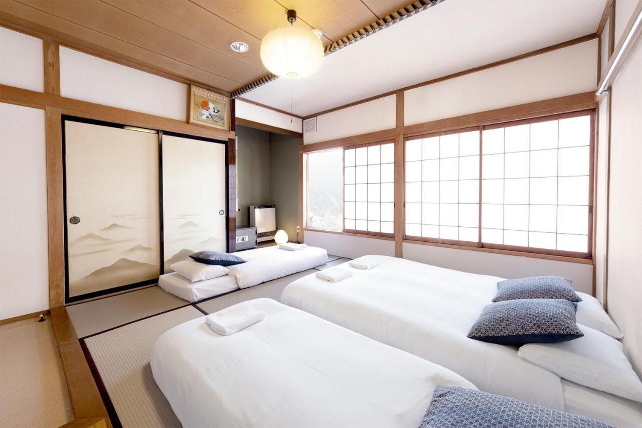 Nozawa Peaks Villa Esterno foto