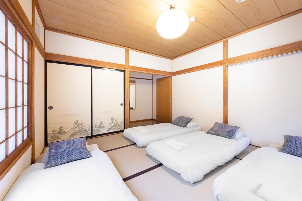 Nozawa Peaks Villa Esterno foto